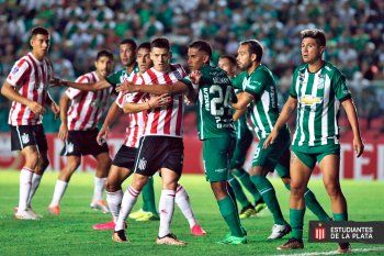 Estudiantes recibirá a Oriente Petrolero en UNO. (Foto: Prensa EDLP)