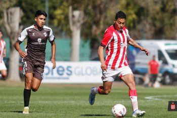 La reserva de Estudiantes perdió ante Platense en City Bell.
