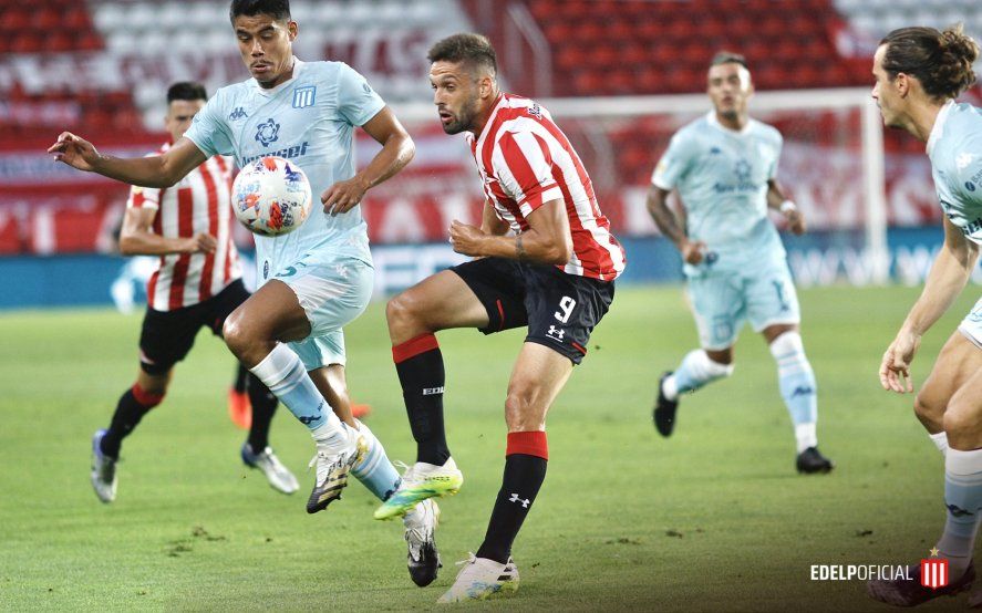 Estudiantes sumó 7 de 9 en el inicio de la copa.