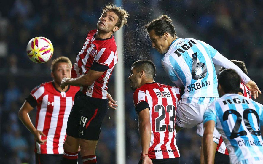 Será el cuarto cruce en tres años entre Estudiantes y Racing en copas nacionales.