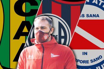 Estudiantes comparte la Zona 5 con Aldosivi, San Lorenzo y Argentinos.