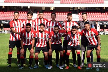 La Reserva de Estudiantes venció al Lobo y a River y ahora quiere quedarse con la Copa de la Liga.
