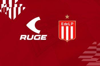 Ruge, la marca propia del Pincha que lo vestirá desde 2022.