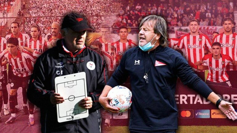 Estudiantes, del 2010 con Sabella al 2022 con Zielinski