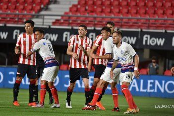 Estudiantes mostró su peor versión con Zielinski anoche ante San Lorenzo.