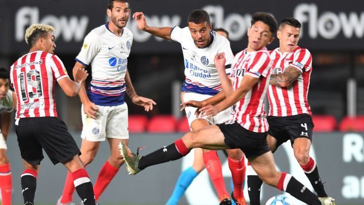 Estudiantes y San Lorenzo jugarán a las 19 por la Copa de la Liga.