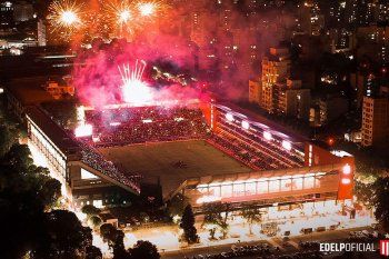 Estudiantes vivió una verdadera fiesta el 9 de noviembre del 2019.