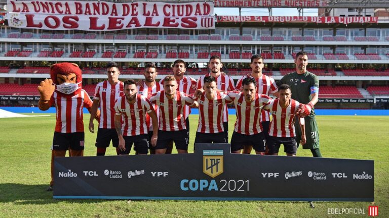 A Estudiantes le cuesta en UNO, pero sumó puntos valiosos