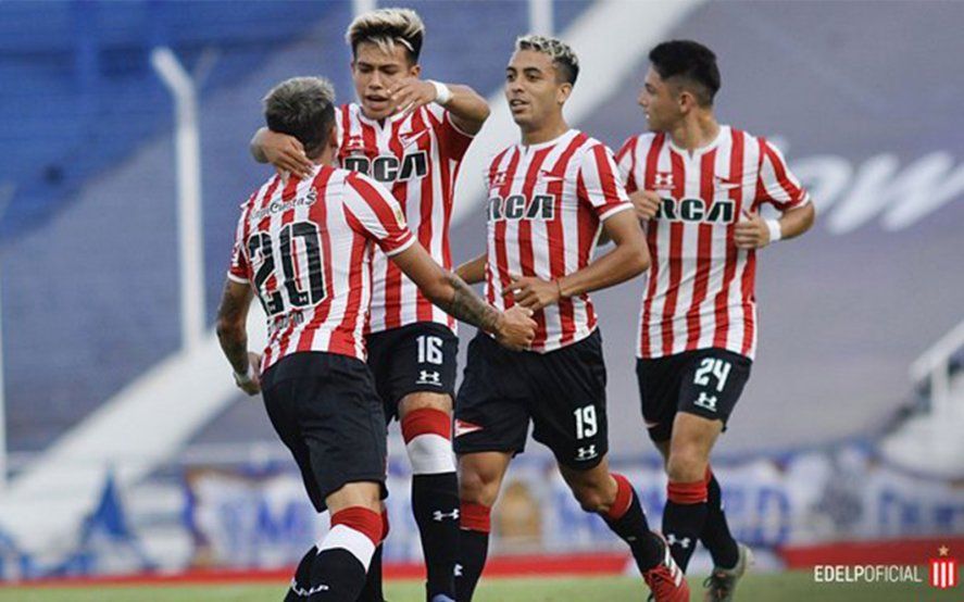 Estudiantes solo ganó un partido de once en la Copa.