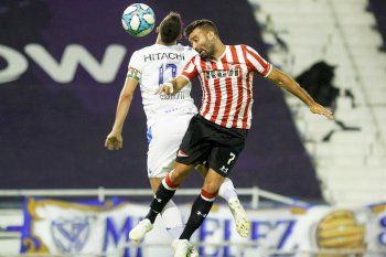 estudiantes vs. velez: el pincha juega su primer amistoso