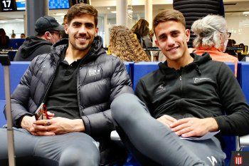 Estudiantes viajó a Brasil pero habrá novedades en su regreso.