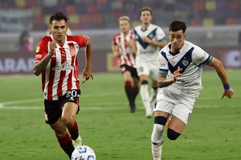 Estudiantes vs. Vélez, por el Trofeo de Campeones