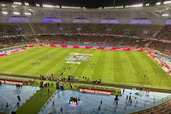 Estudiantes vs. Vélez, por el Trofeo de Campeones
