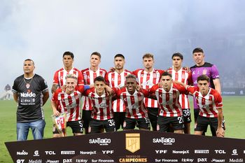 Estudiantes vs. Vélez, por el Trofeo de Campeones