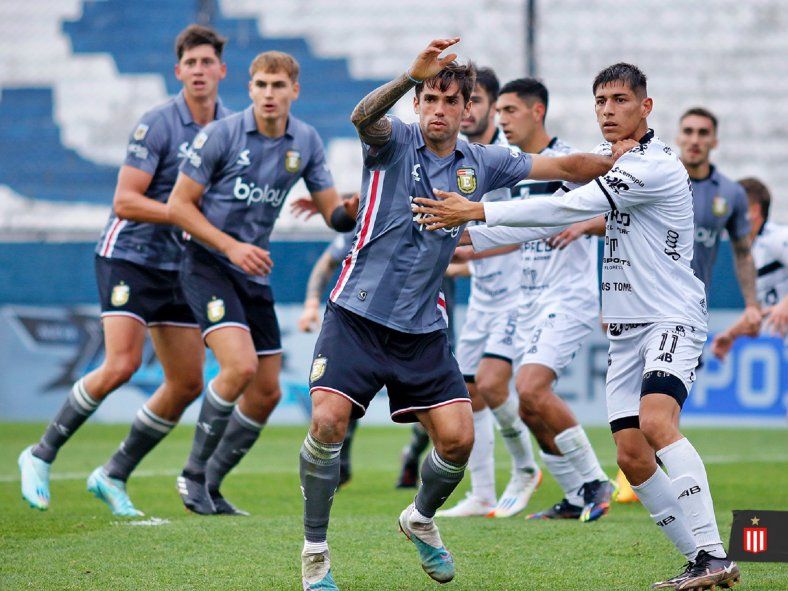 Estudiantes viene de eliminar a All Boys en su último partido por Copa Argentina (Foto: Prensa EDLP)