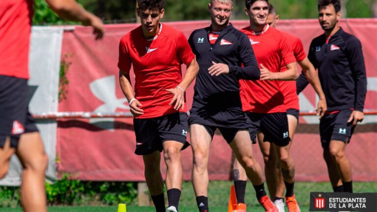Estudiantes vuelve a City Bell y va por más