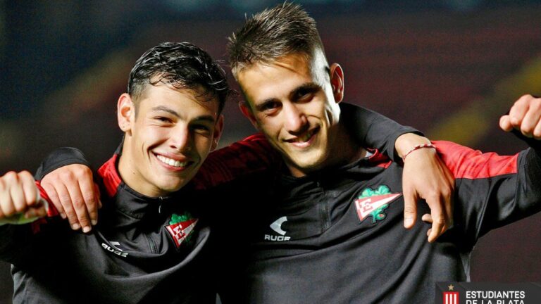 Estudiantes entrenó y Zielinski evalúa opciones para el equipo alternativo