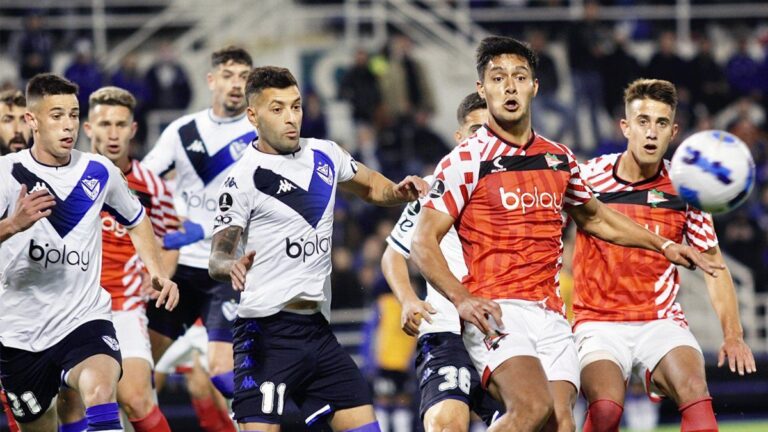 Estudiantes espera los octavos de final de Copa Libertadores