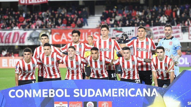 Cómo ver a Estudiantes en vivo: qué canal pasa el partido de Copa Sudamericana