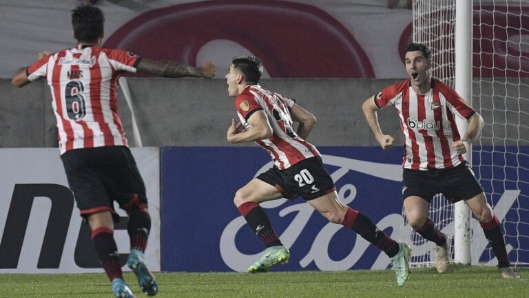 Copa Libertadores: ¿Cómo le fue a Estudiantes en Octavos?