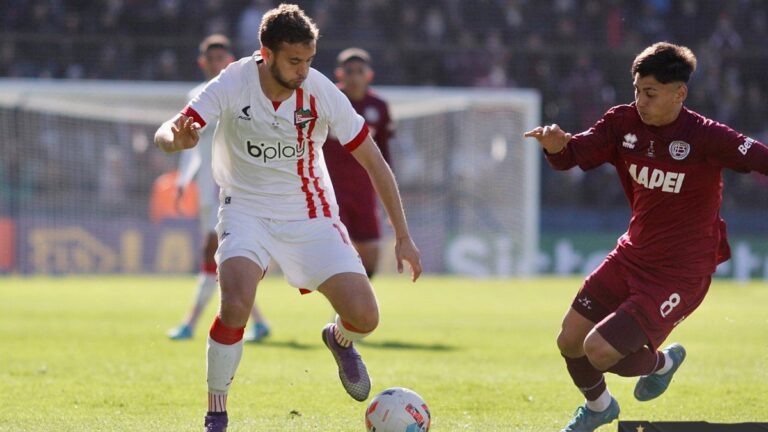 Estudiantes perdió la final de la Reserva ante Lanús