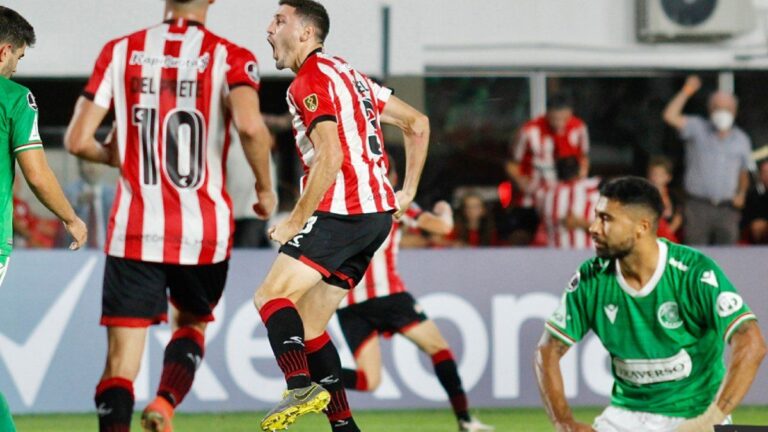 Estudiantes, y la Copa Libertadores: se le viene Everton