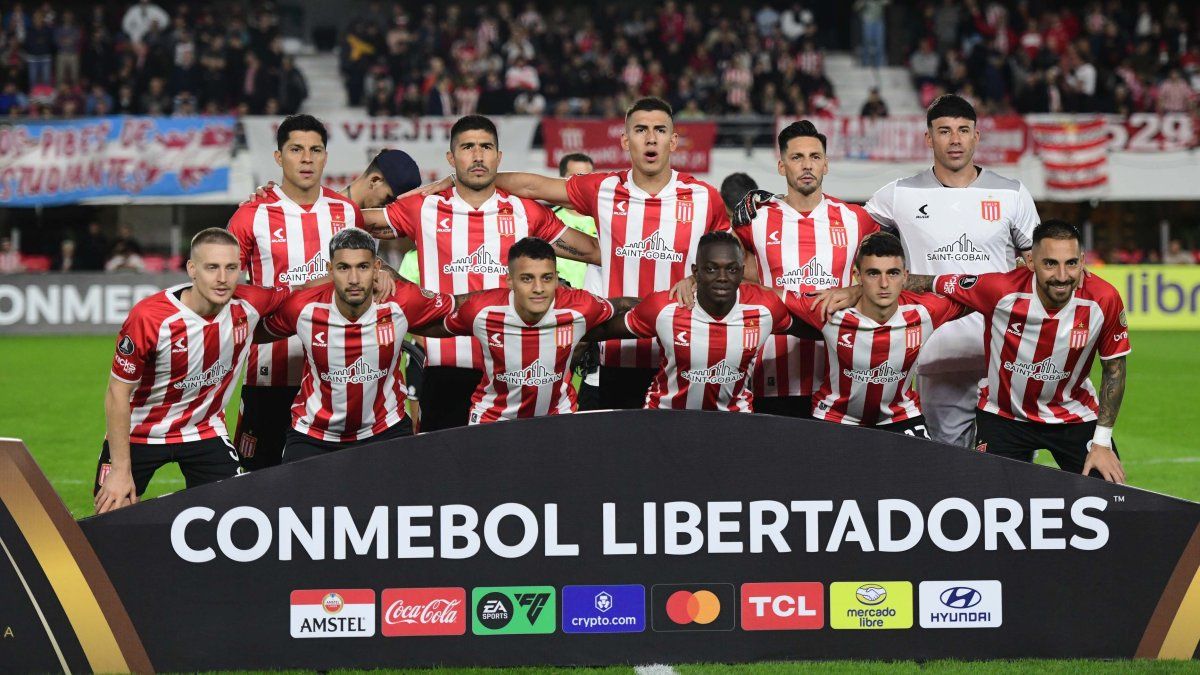 Qué necesita Estudiantes para clasificar a Octavos de Final en la Copa ...