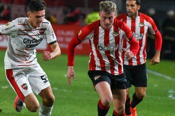 Estudiantes ante Newell´s por la quinta fecha del Torneo de la Liga Profesional