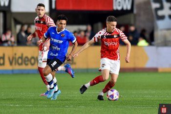 Estudiantes ante Patronato por la Liga Profesional