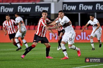 Estudiantes empató con Platense