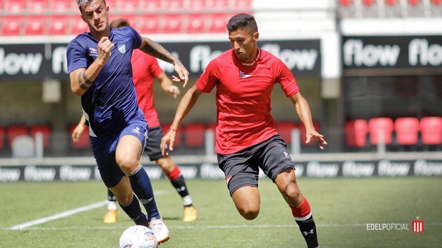 El equipo alternativo de Estudiantes venció a Atlético de Tucumán