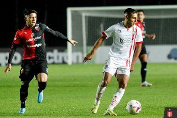 Estudiantes visitó a Colón por la Copa de la Liga Profesional (Prensa EDLP)