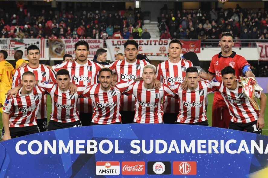 Estudiantes y un impresionante invicto en el Estadio UNO desde la llegada de Eduardo Domínguez