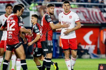 Estudiantes recibió a Central Córdoba por la Liga Profesional