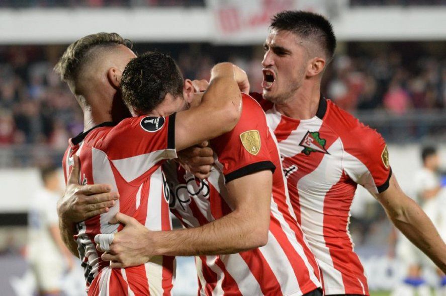 Estudiantes llega con mucha confianza al duelo de esta noche (Foto: Prensa EDLP).