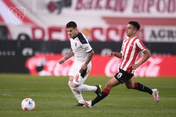 Estudiantes Vs. Independiente por la Copa 2021 de la Liga Profesional