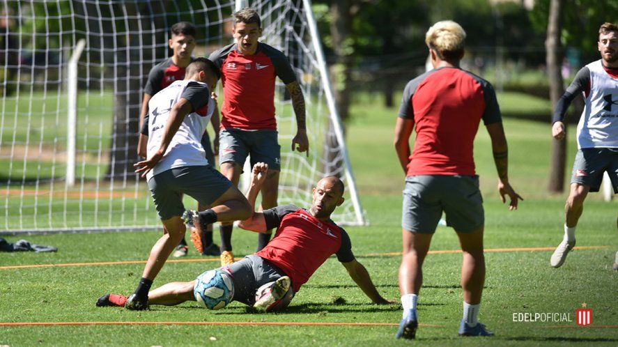 Entrenamiento de Estudiantes