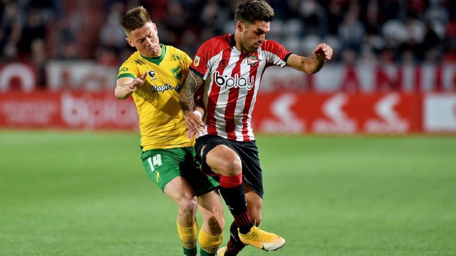 Estudiantes vs. Defensa y Justicia por la Liga Profesional