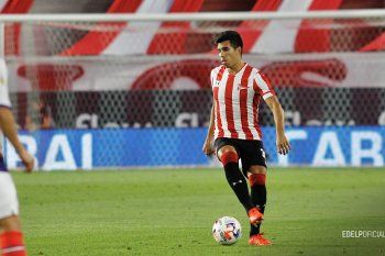 Jorge Rodríguez en Estudiantes Vs. San Lorenzo