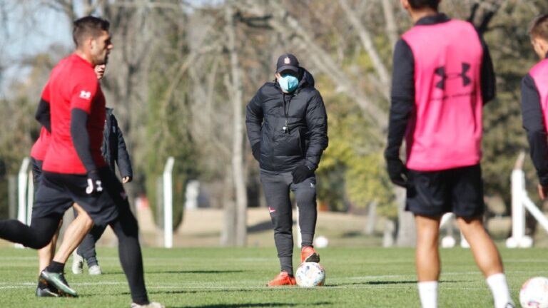 Estudiantes mantuvo la intensidad en City Bell
