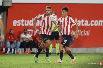 estudiantes ya sumo mas que en la copa diego maradona