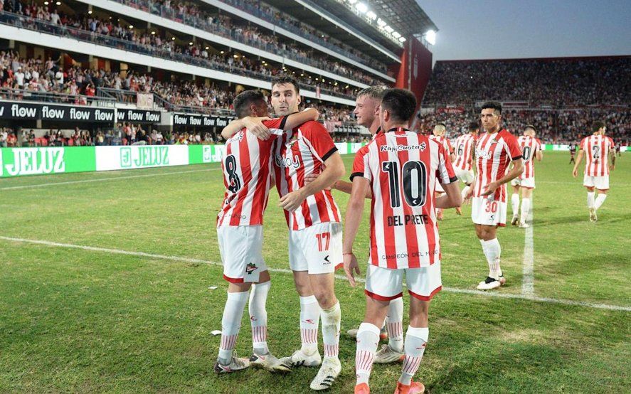 Zielinski evalúa que Díaz, Boselli o Del Prete salgan del once en Estudiantes.