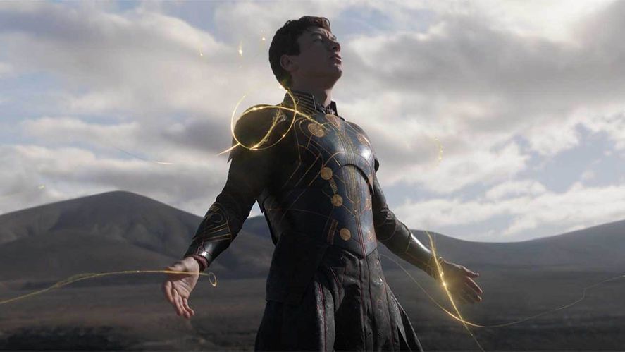 "Eternals" es una de las grandes producciones de Marvel que se suma al catálogo de la plataforma Disney+. 