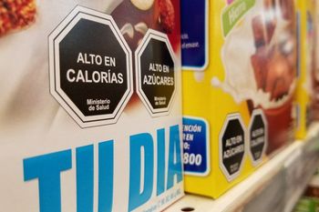 Etiquetado frontal: prohíben publicitar comida para niños con sellos precautorios.