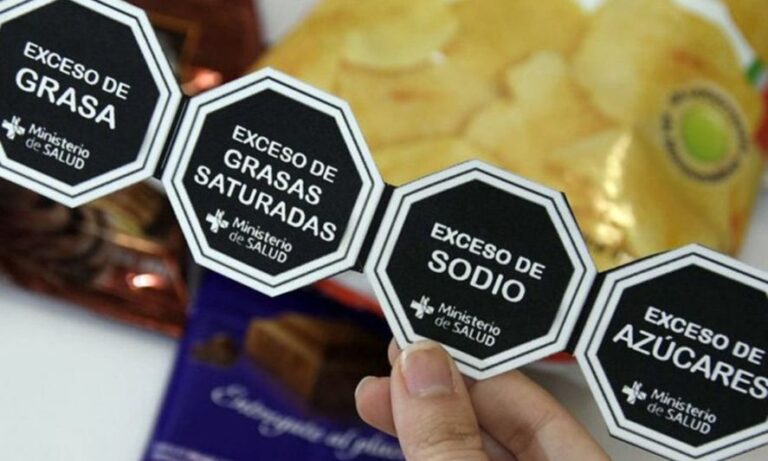 Anmat sacó una calculadora para saber qué alimentos deberán tener etiquetado frontal