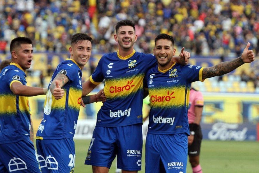 Everton de Chile, próximo rival de Estudiantes en la Copa Libertadores