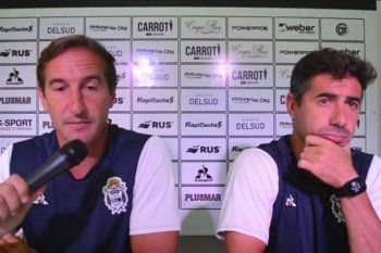 Martini y Messera remarcaron la importancia del grupo.