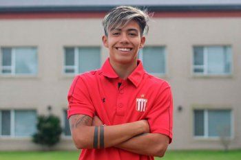 Sarmiento deja Estudiantes para jugar en el Manchester City.