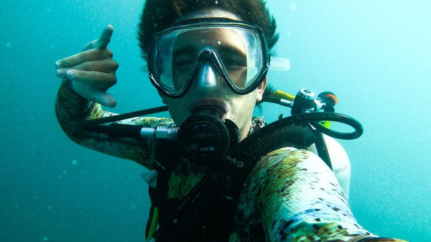 Explorador del mundo: Nicolás Marín, el nuevo talento bonaerense fichado por el National Geographic en 2021 Explorador del mundo: Nicolás Marín, el nuevo talento bonaerense fichado por el National Geographic en 2021