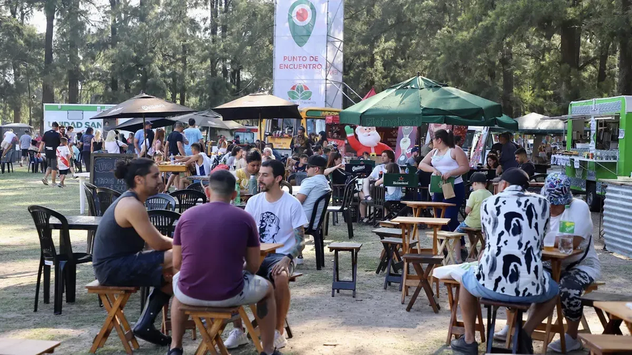 El próximo fin de semana se realizará la Expo Esteban Echeverría. 